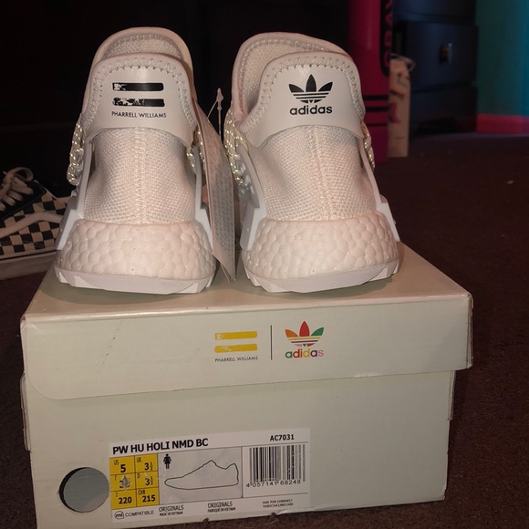Adidas Y.O.U Nerds (brand new never worn) - Picture 5 of 8